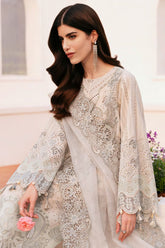 Baroque Unstitched 3 Piece Eid Lawn Collection'2025-BEL-04